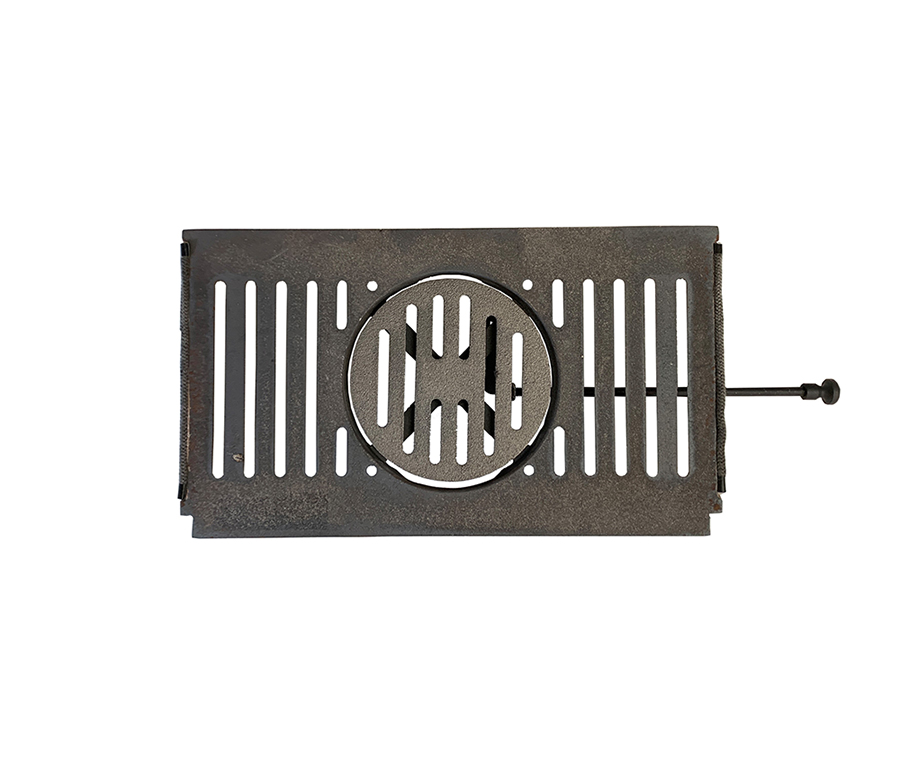 Grate to suit FDC Freestanding Stoves V2