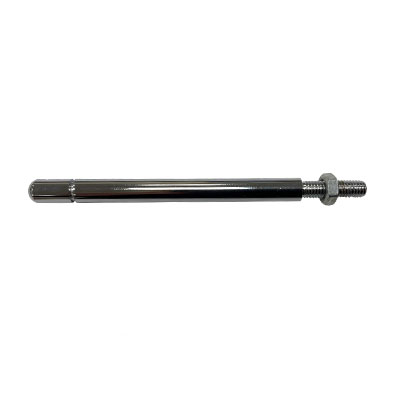 Nickel Plated Lever - Ariel and Calypso Inset Stoves
