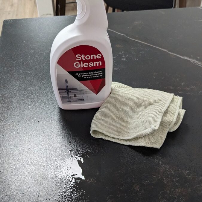Stone Gleam Cleaner & Polish