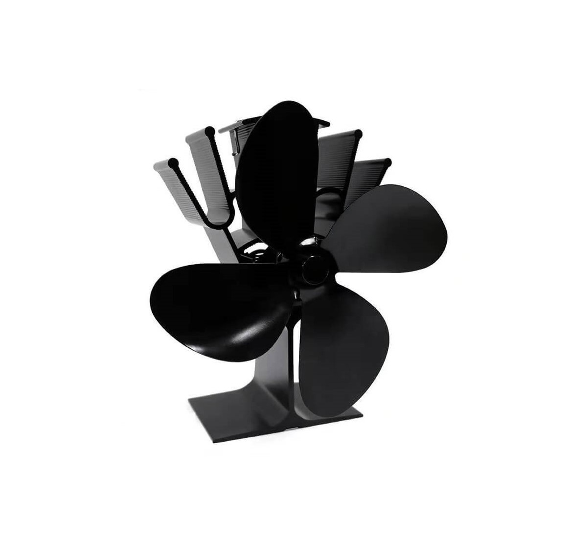 5 Blade Stove Fan