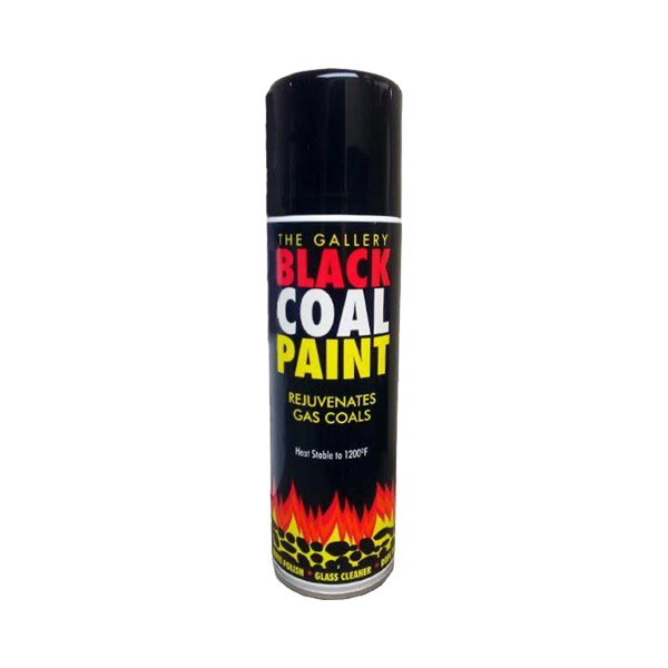 Black Coal Paint