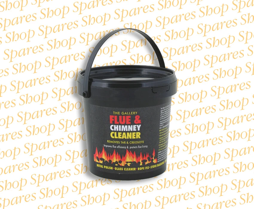 The Gallery Flue Free Chimney Cleaner