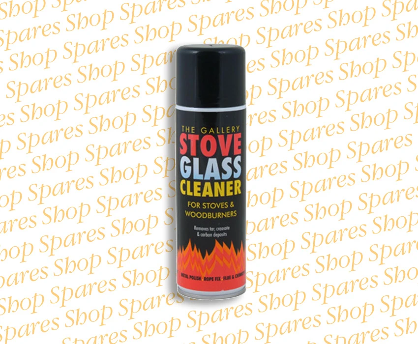 The Gallery Stove Glass Cleaner