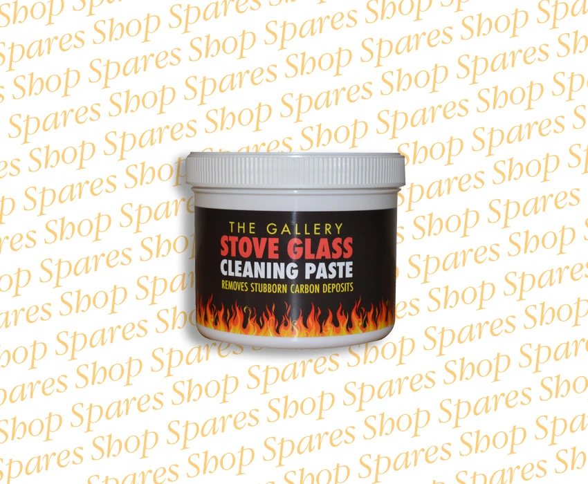 The Gallery Stove Glass Cleaning Paste