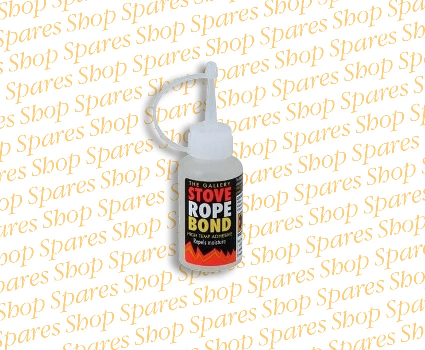 The Gallery Stove Rope Glue