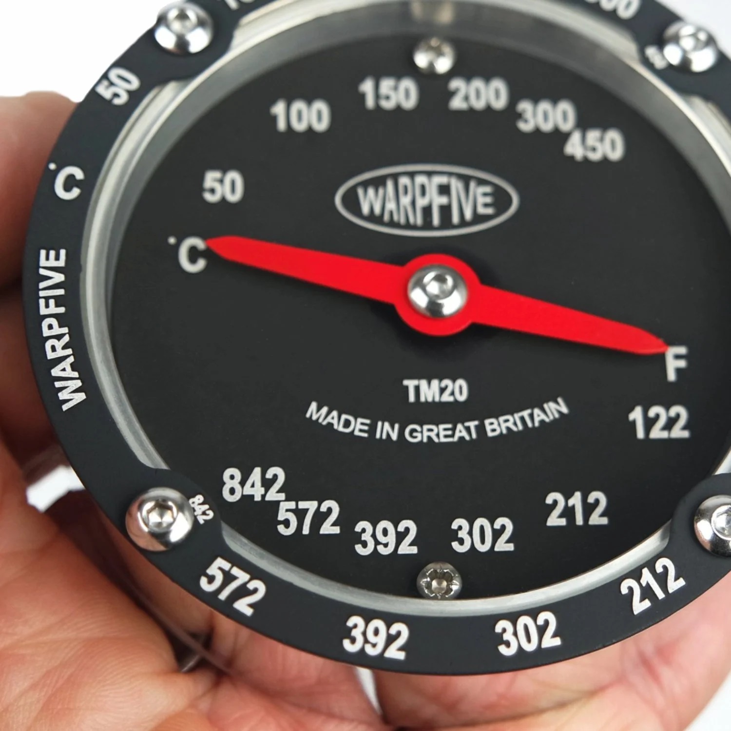 WARPFIVE Classic Stove Top Thermometer