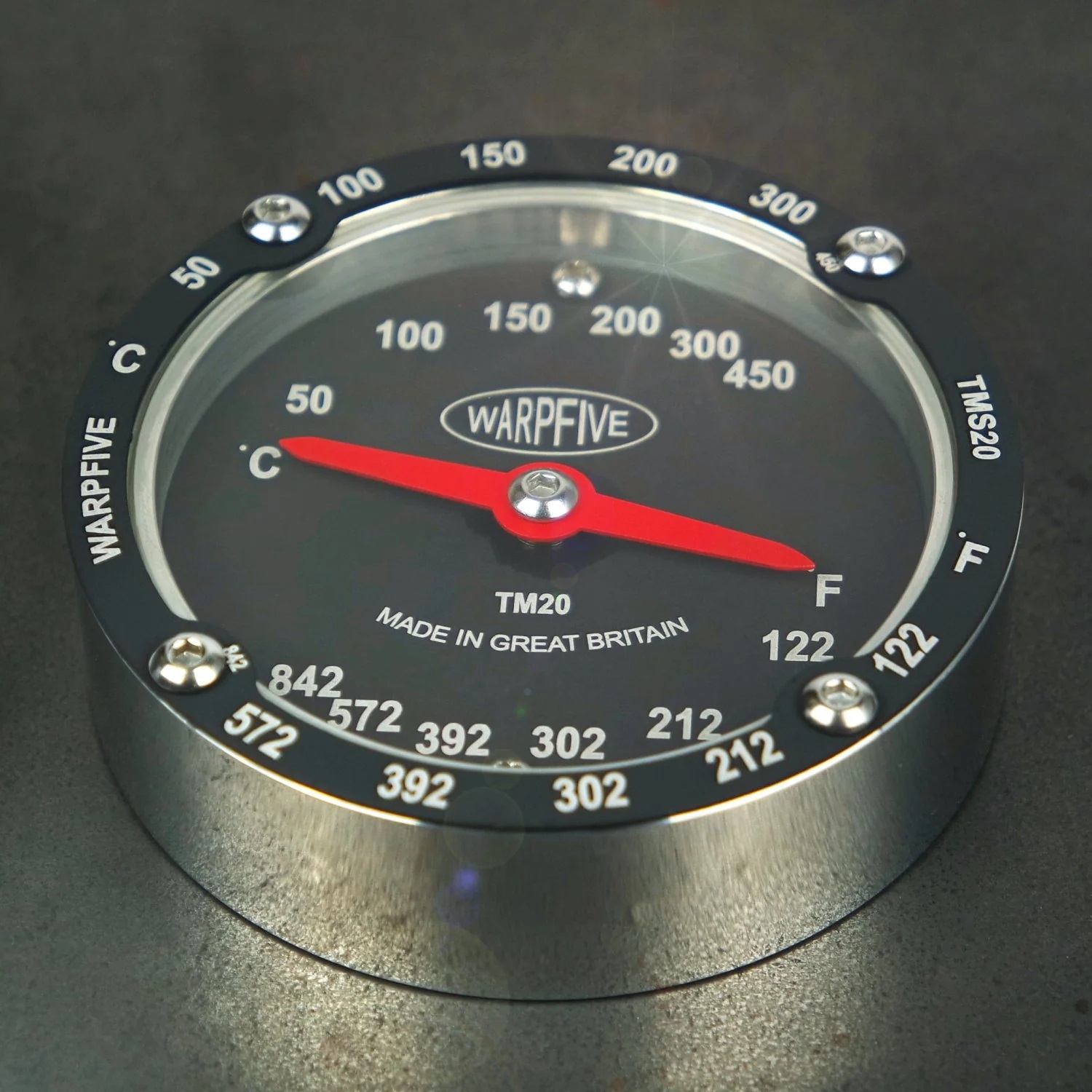 WARPFIVE Classic Stove Top Thermometer
