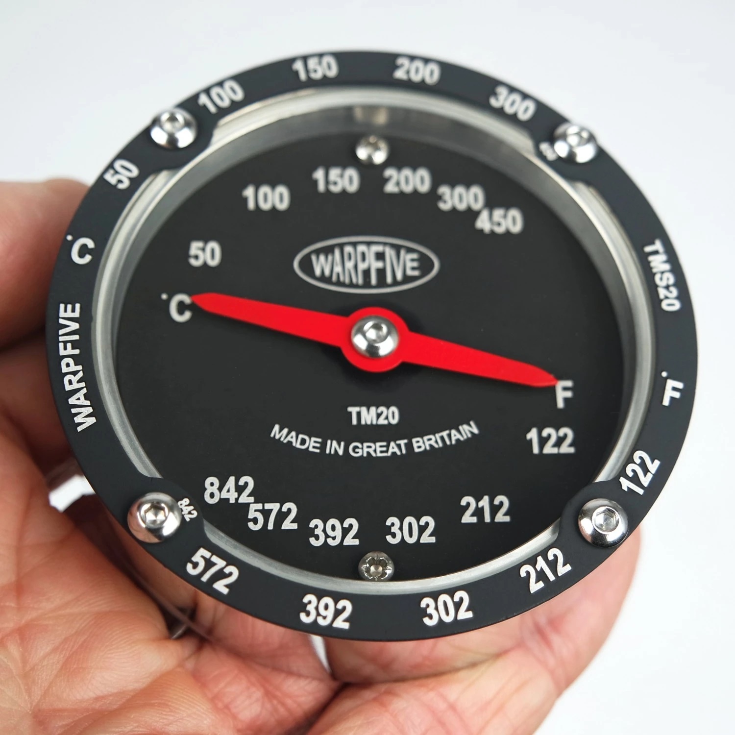 WARPFIVE Classic Stove Top Thermometer