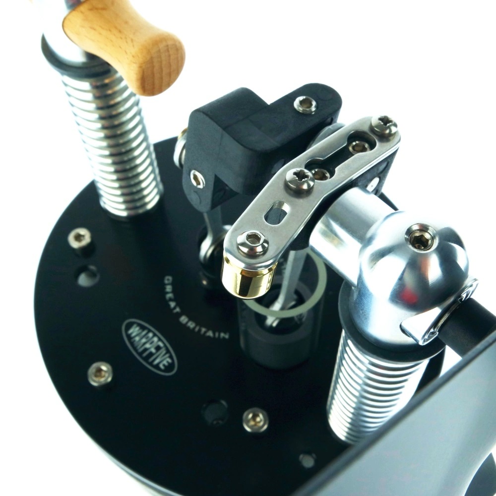 WARPFIVE Glasshopper Stove Fan 