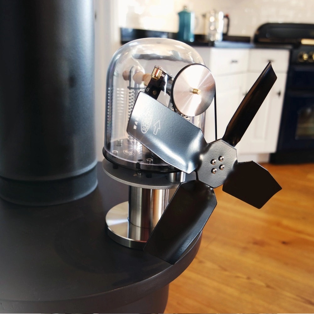 WARPFIVE Sidewinder Stove Fan