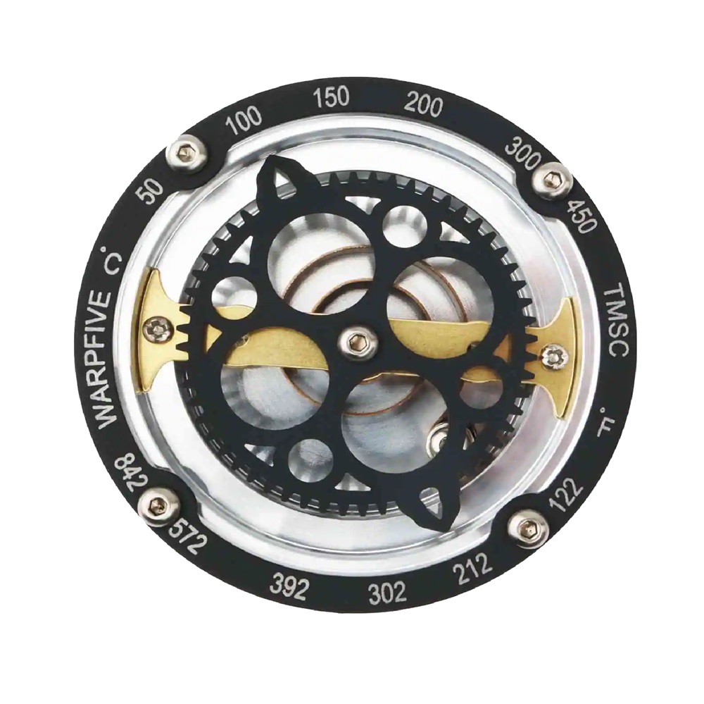 WARPFIVE Skeleton Stove Top Thermometer