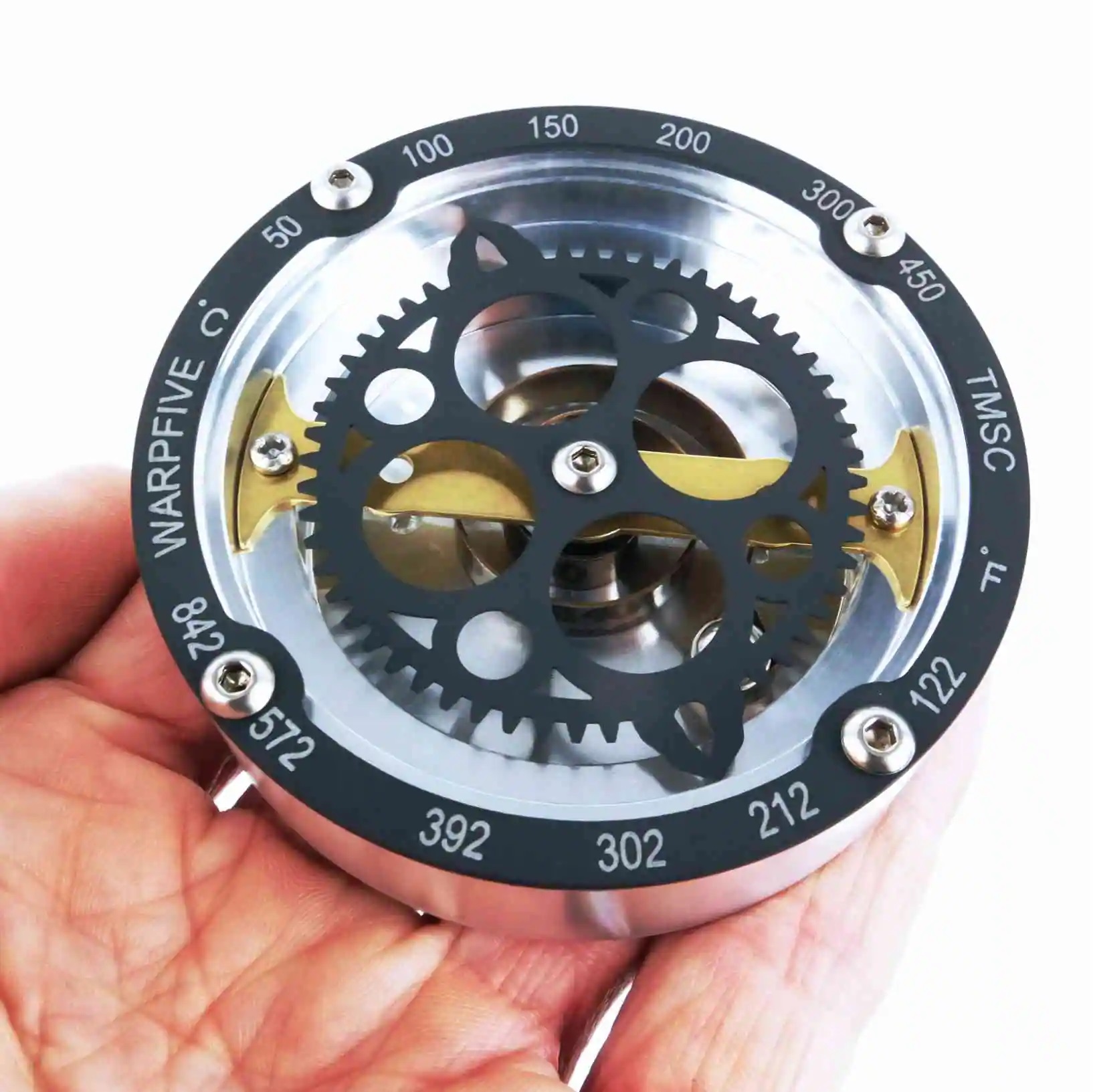 WARPFIVE Skeleton Stove Top Thermometer