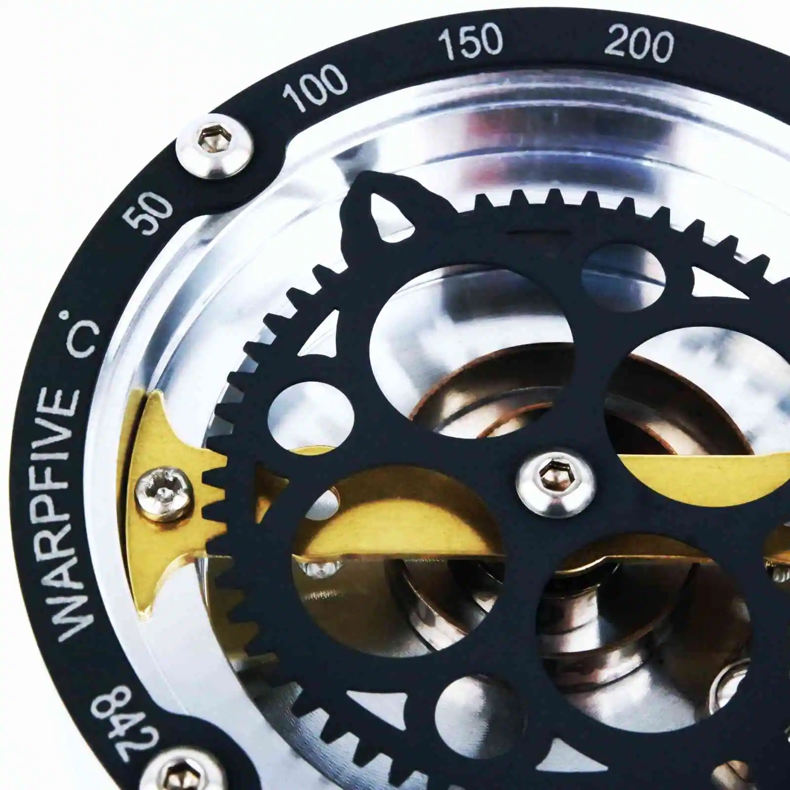 WARPFIVE Skeleton Stove Top Thermometer