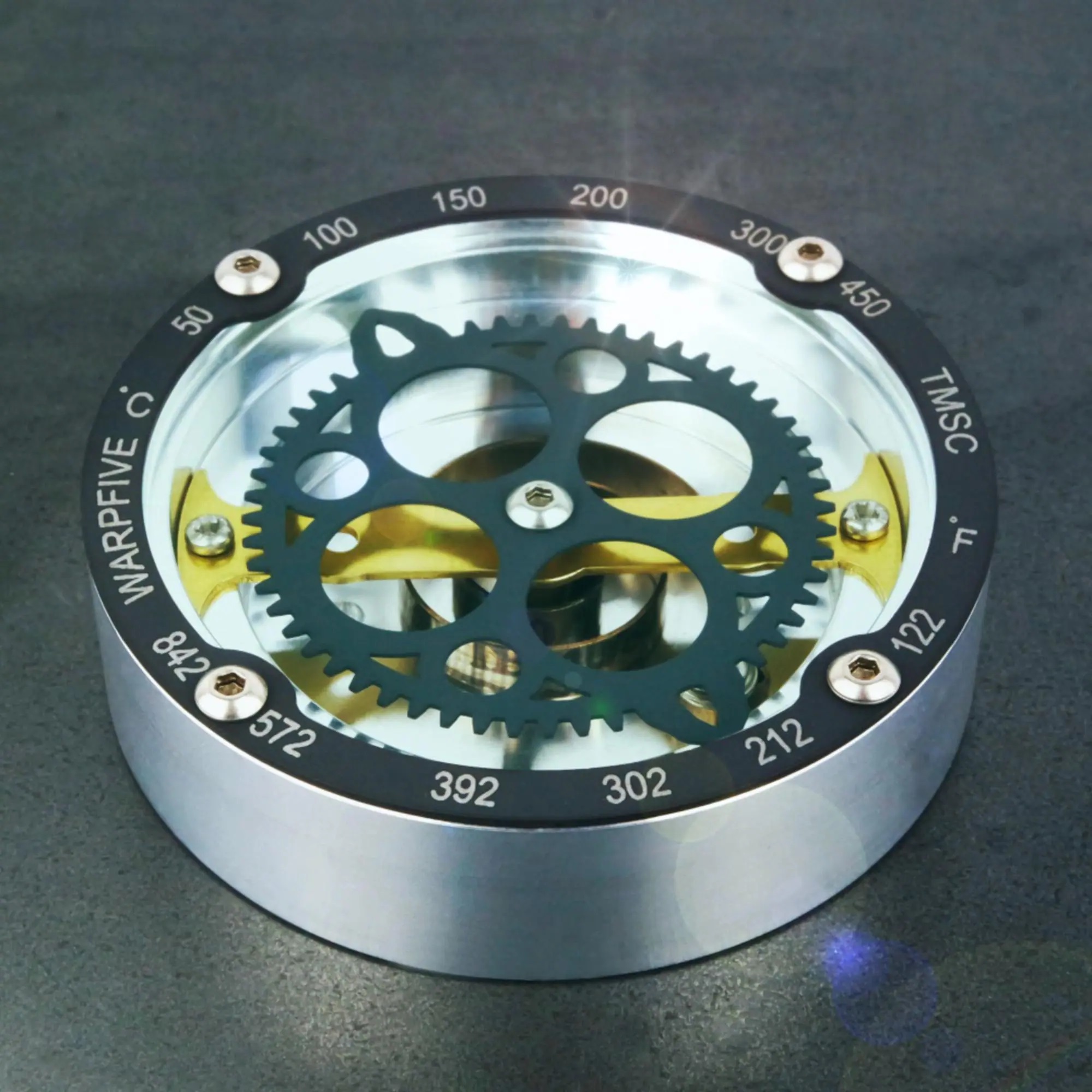 WARPFIVE Skeleton Stove Top Thermometer