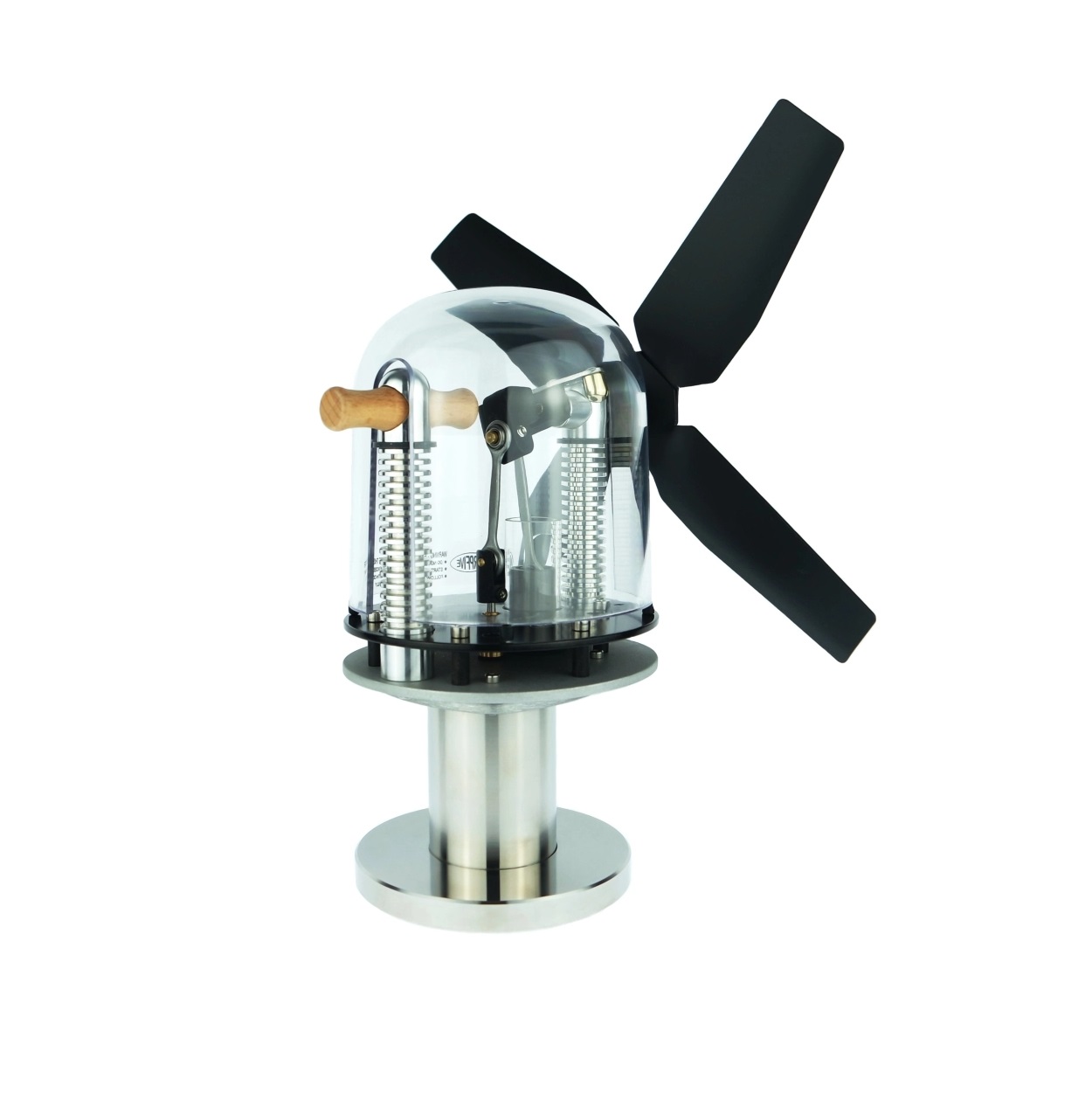 WARPFIVE Steelhead Stove Fan 