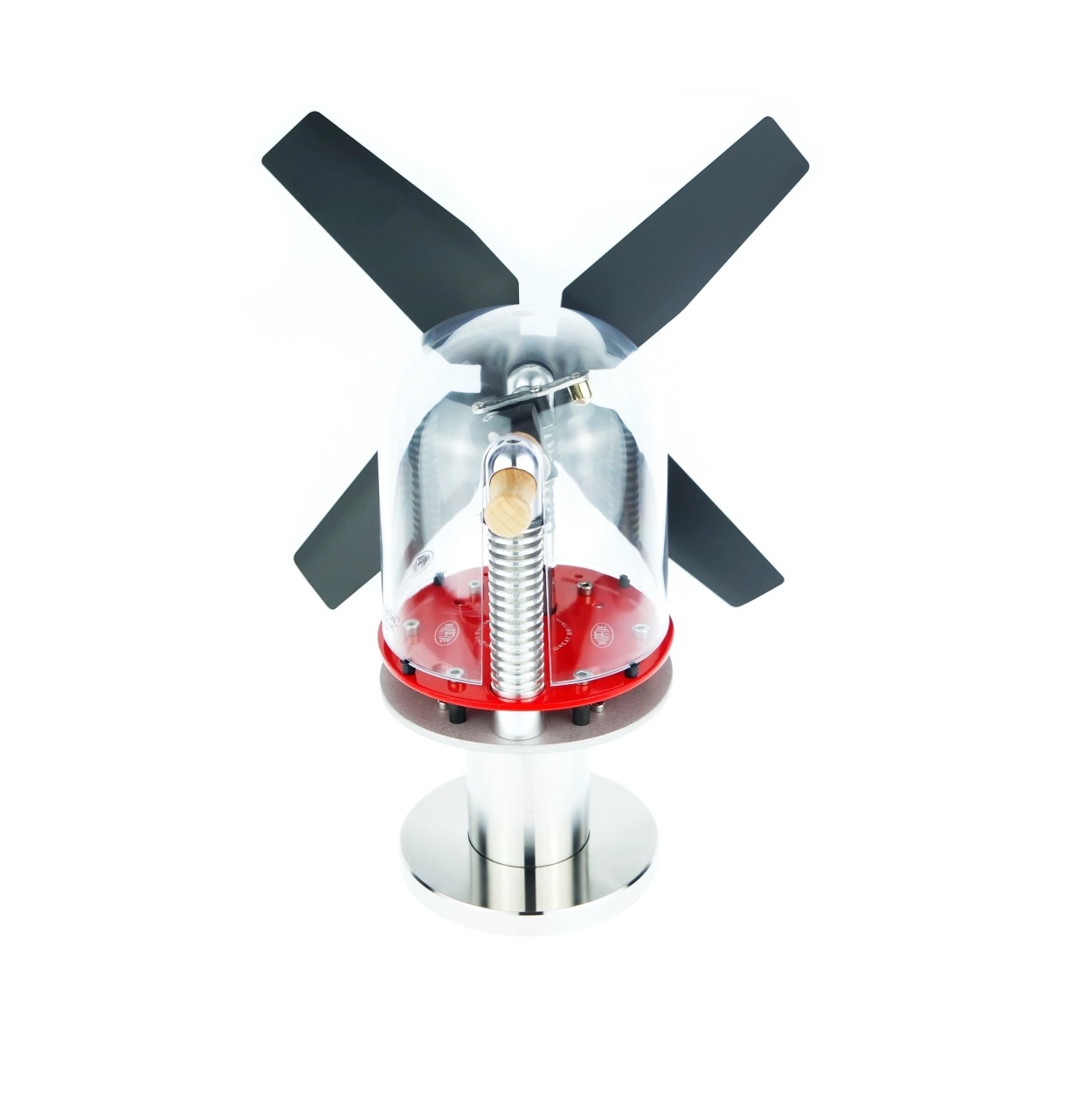 WARPFIVE Steelhead Stove Fan 