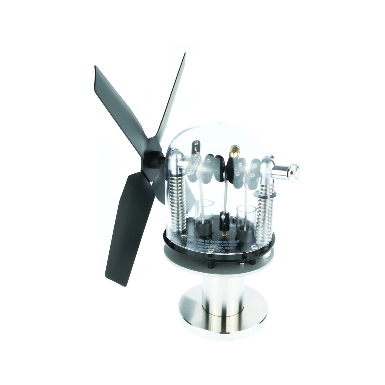 WARPFIVE Twinspeed Stove Fan