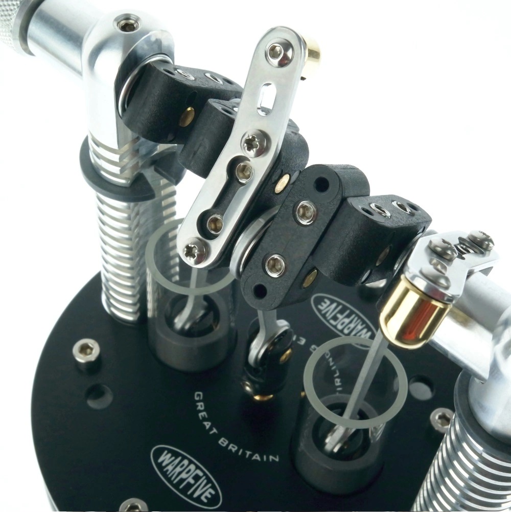 WARPFIVE Twinspeed Stove Fan