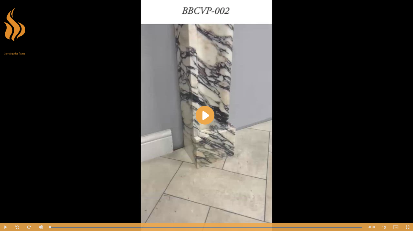 Berwick Bolection Calacatta Viola - Polished