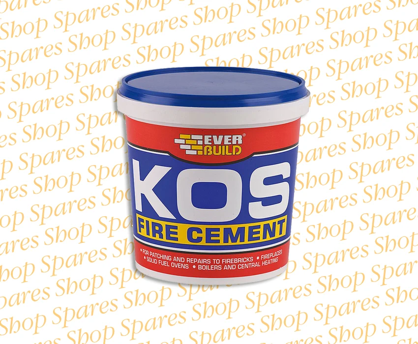 KOS Fire Cement (500G & 1KG)