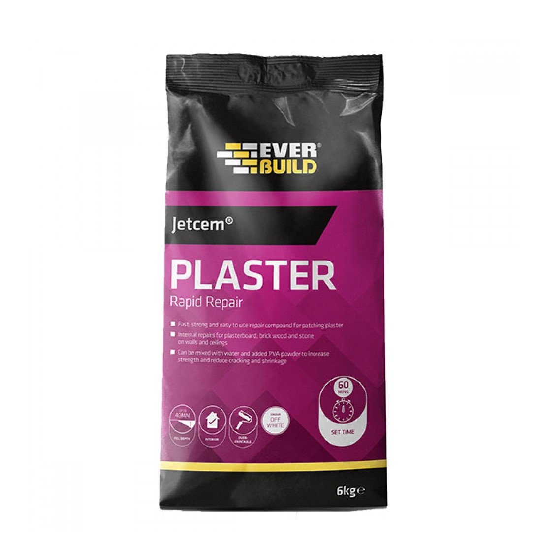 Quick Set Patching Plaster