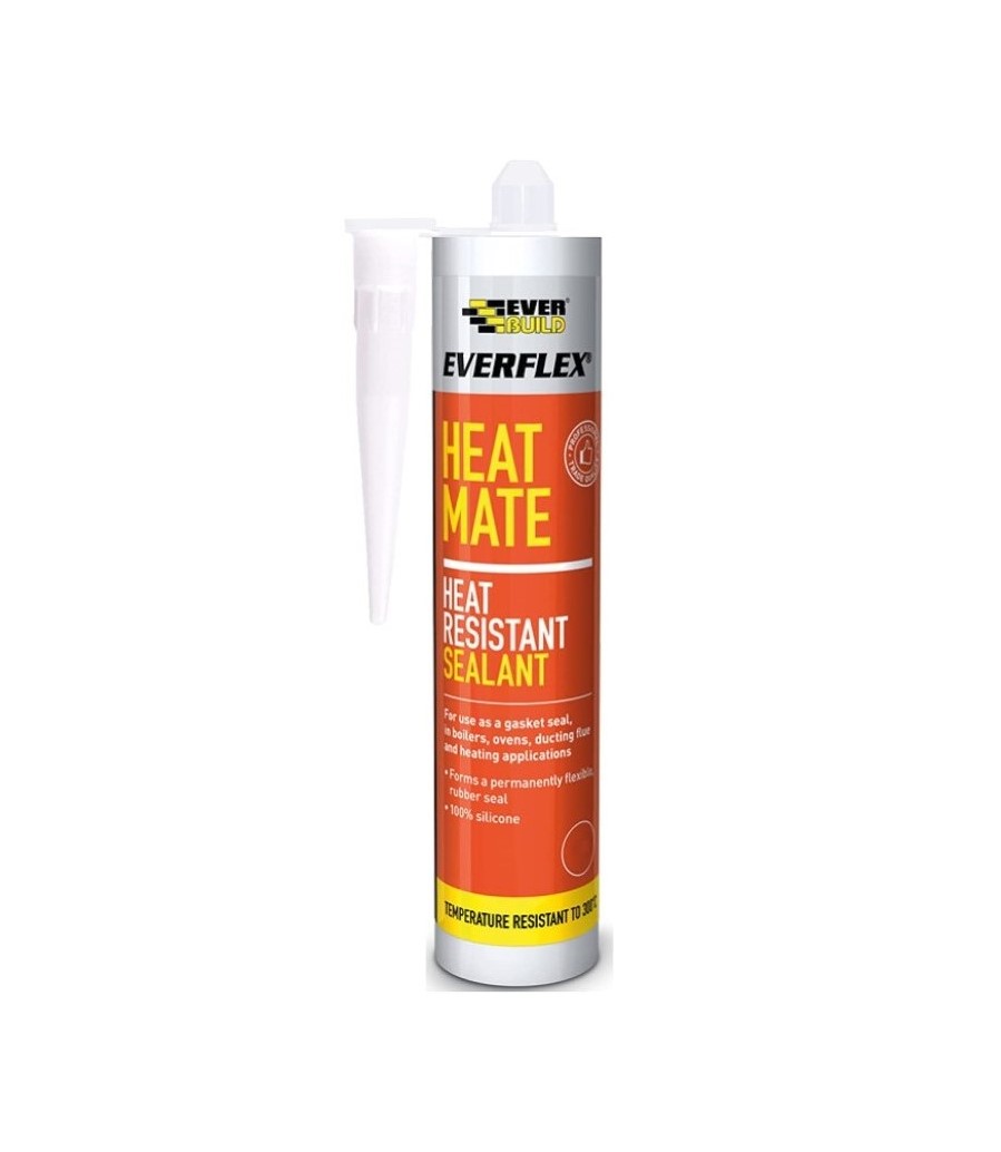 Heat Mate Silicone - Black