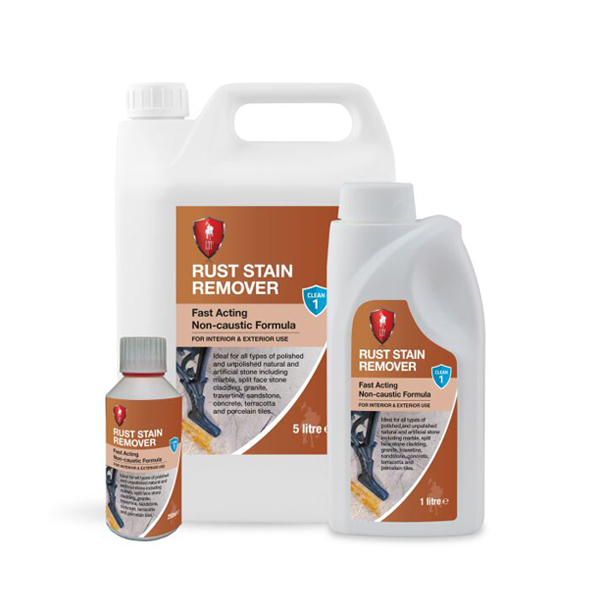LTP Rust Stain Remover