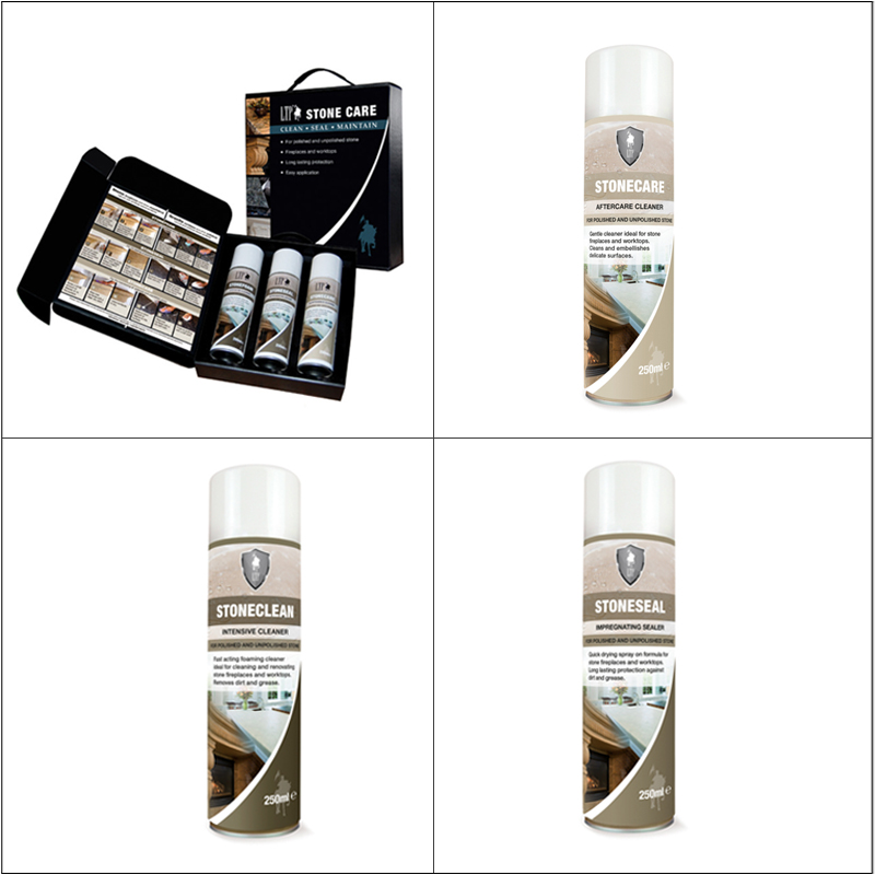 LTP Stone Care Range