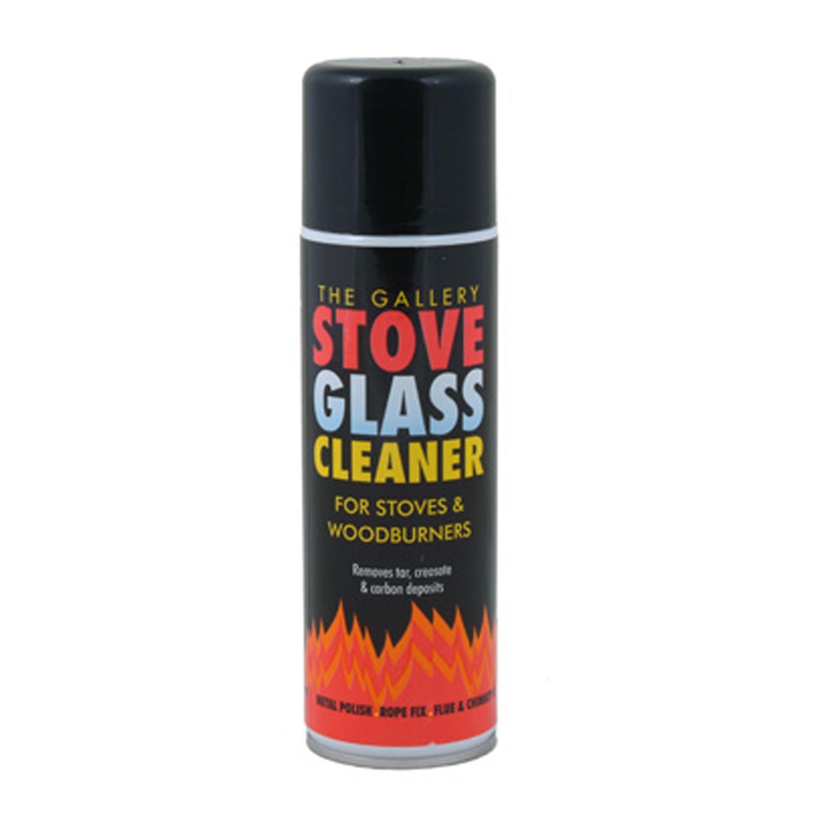 The Gallery Stove Glass Cleaner