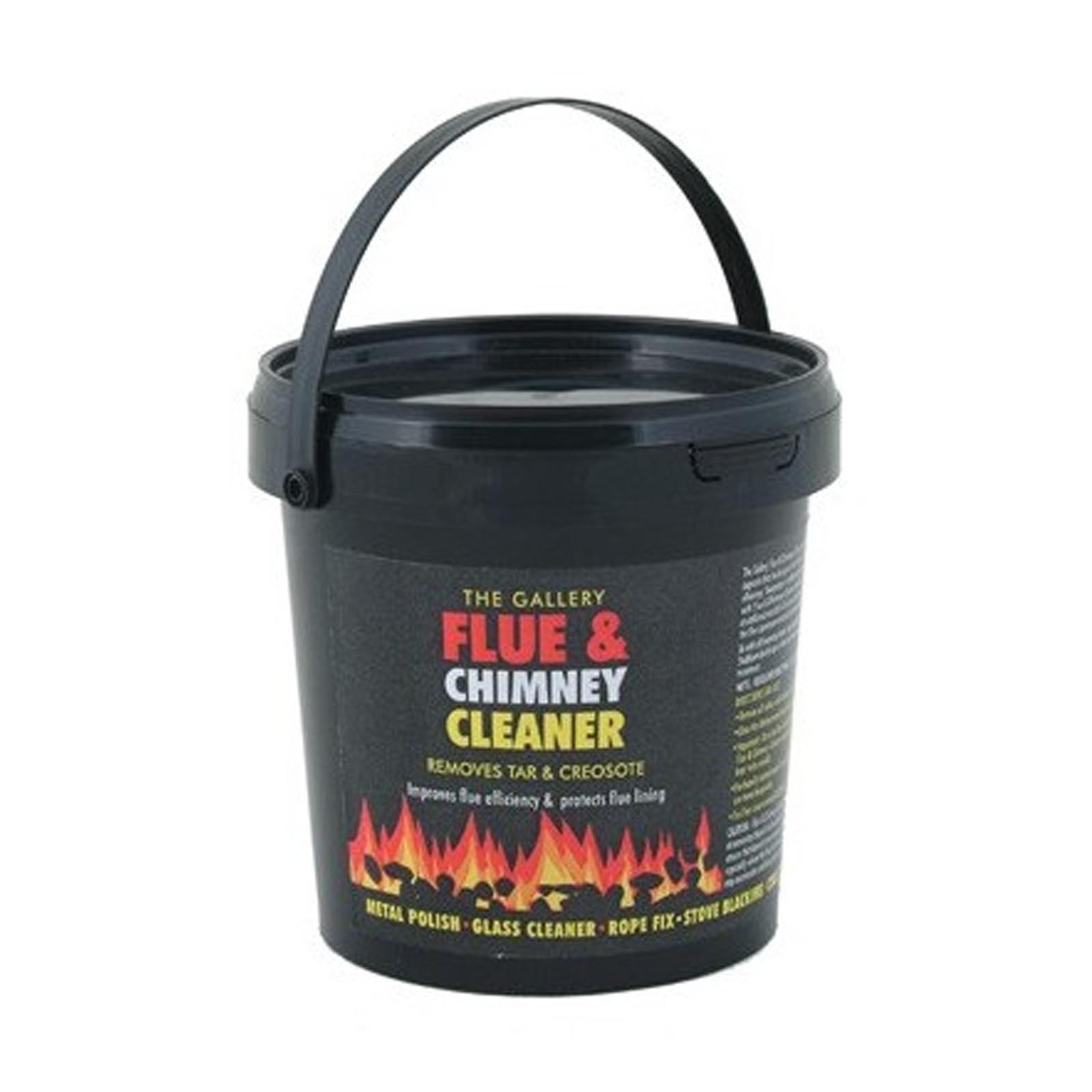 Flue Free Chimney Cleaner