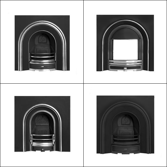 Cast Iron Arches