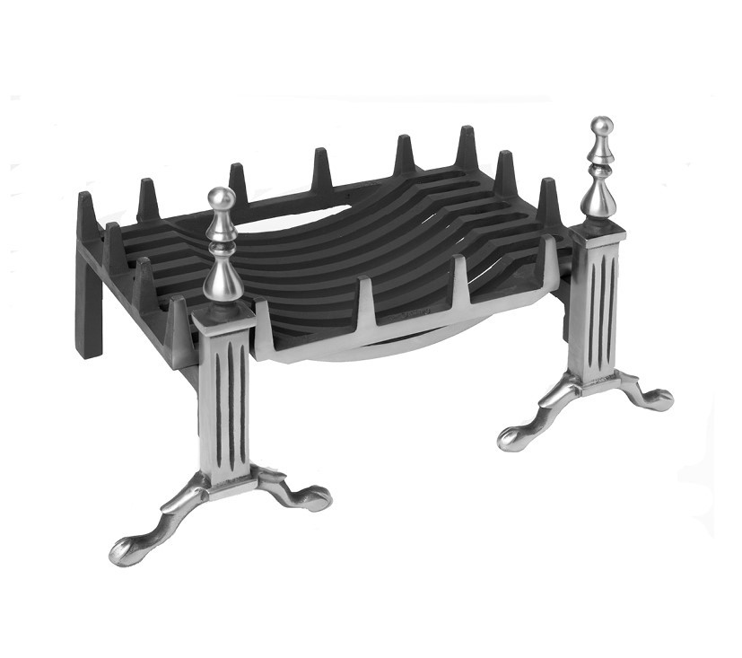 Swan's Nest Basket
