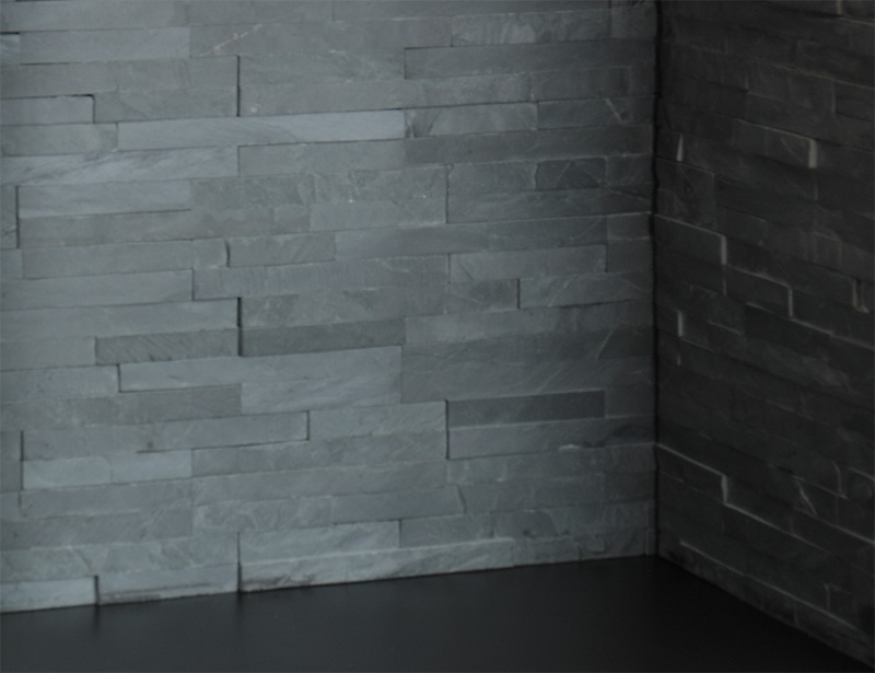 Charcoal Slate Chamber