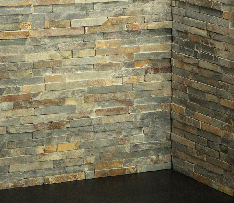 Rustic Slate Chamber
