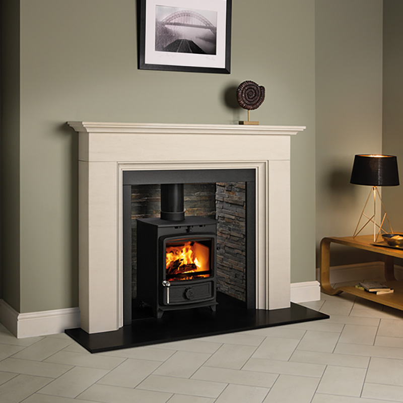 FDC4 Eco Multifuel Stove