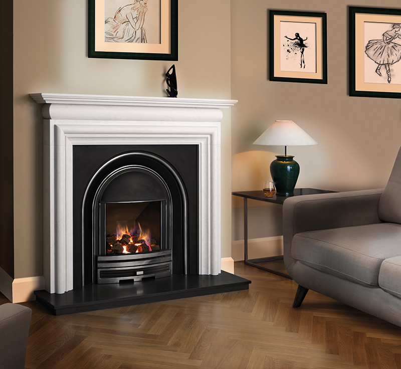 Enigma Gas Fire
