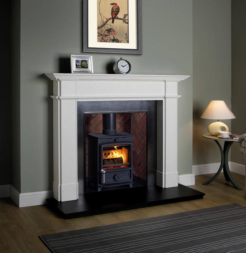 FDC4 Eco Multifuel Stove