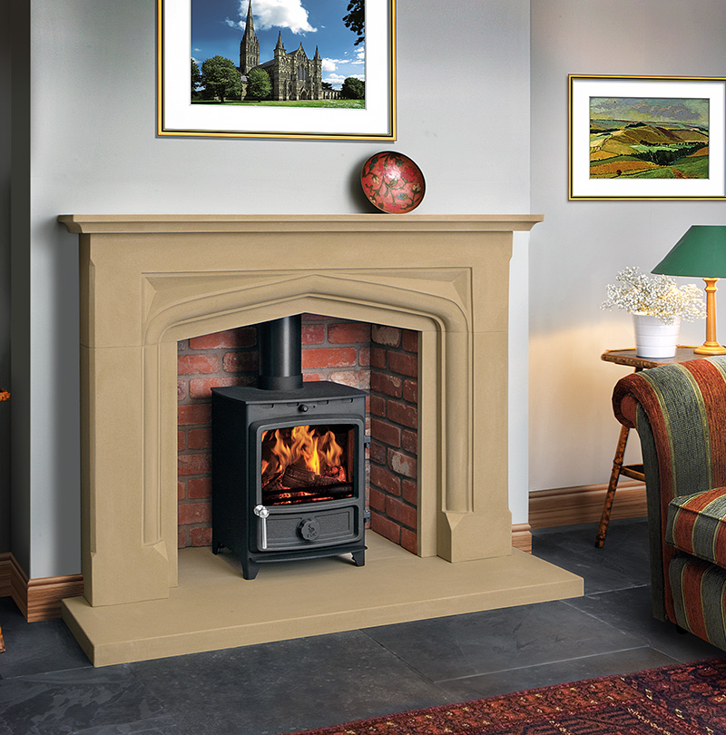 Freestanding Stoves