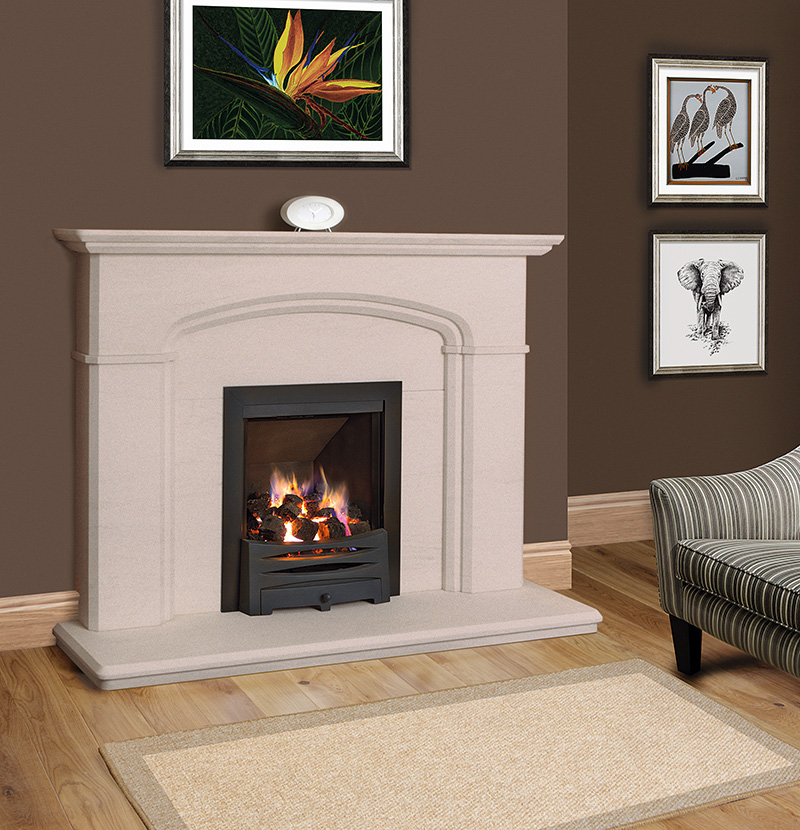 Enigma Gas Fire