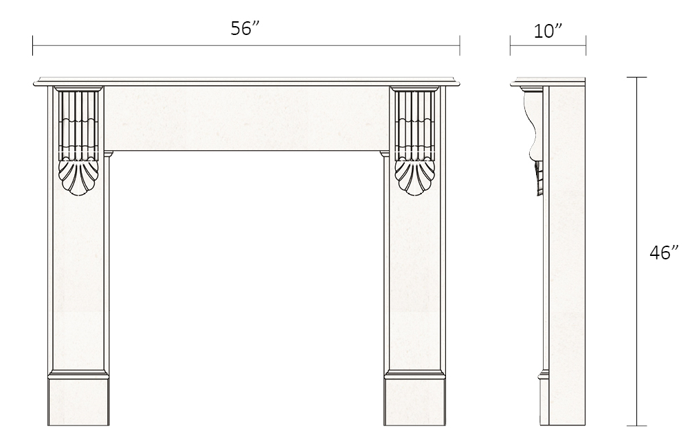 Victorian Corbel