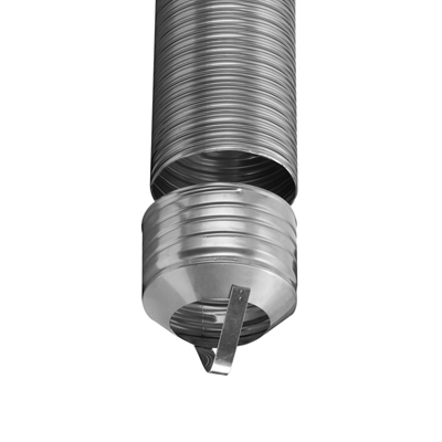 Screw On Nose Cone