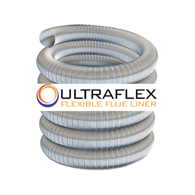 Ultraflex Stainless Steel Liner 316 and 904 Grade