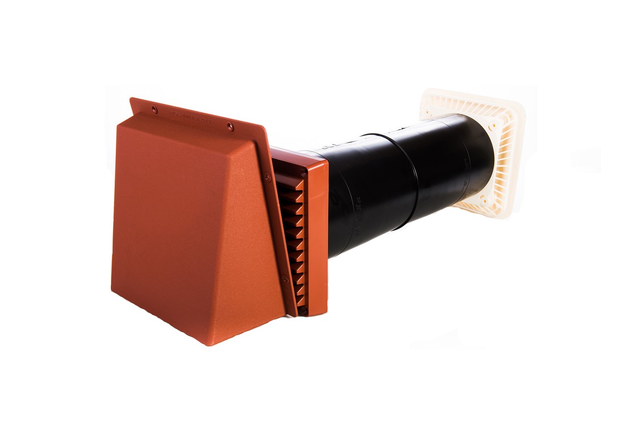 Vent - Baffled and Cowled AirCore