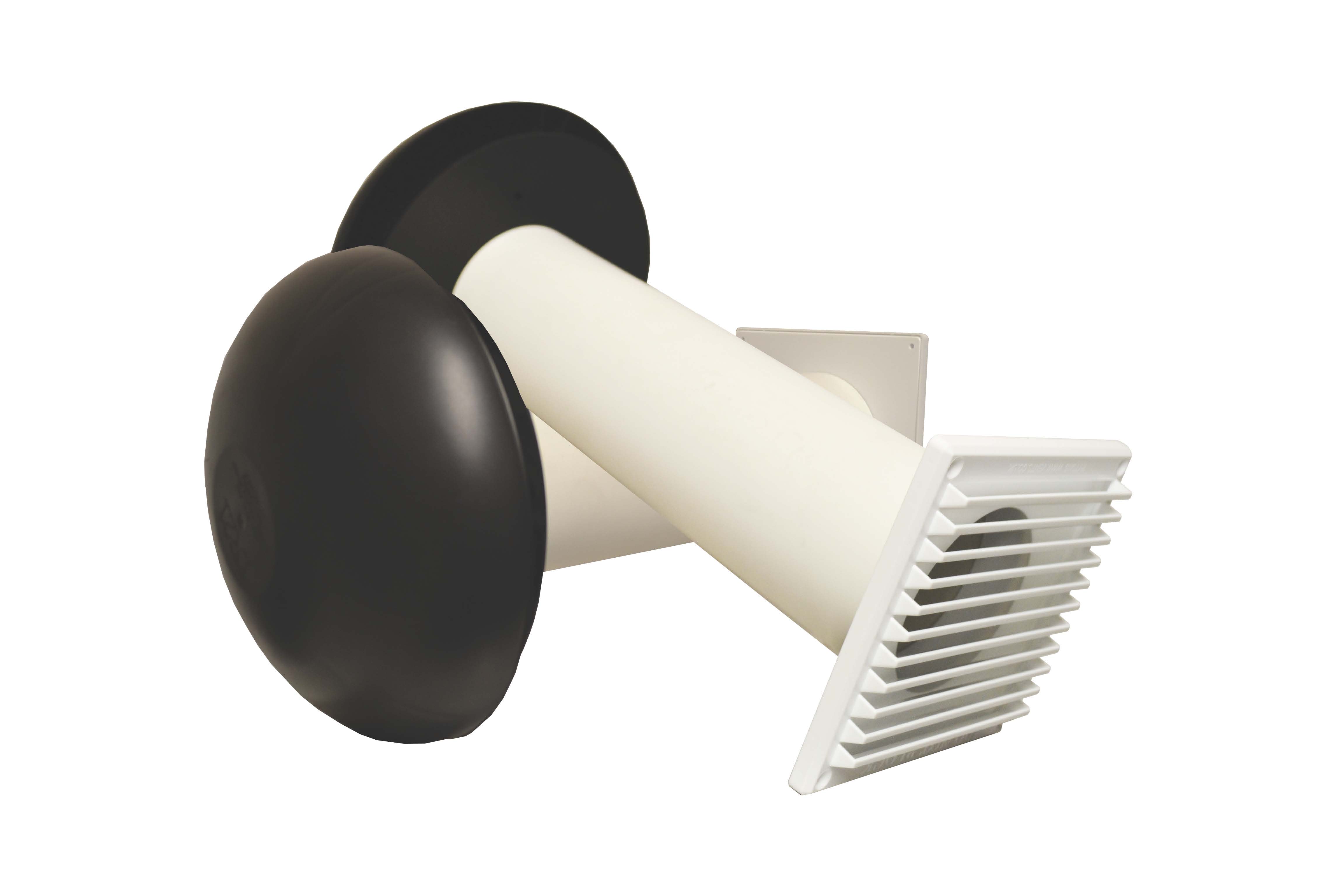 Vent - PDV21 Anti Draught                           