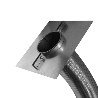 Top Plate, Clamp and Inset