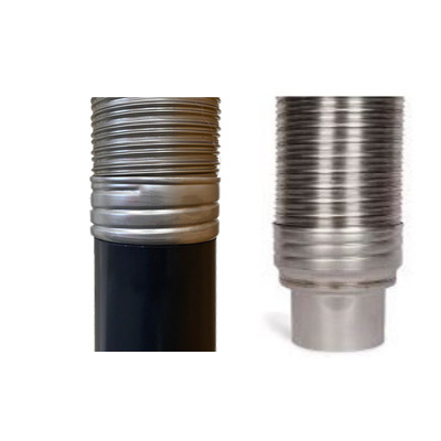 Upgraded 10m Ultraflex Liner Pot Hanging Cowl Package