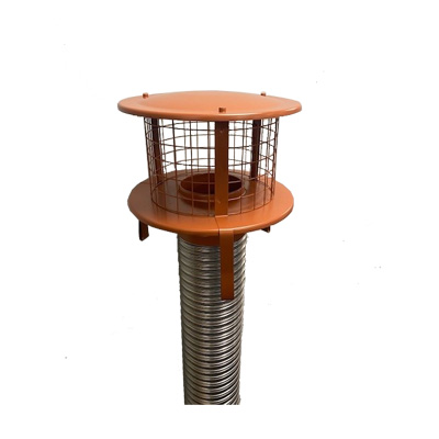 Upgraded 10m Ultraflex Liner Pot Hanging Cowl Package