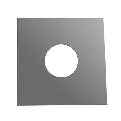 Top Plate, Clamp and Inset