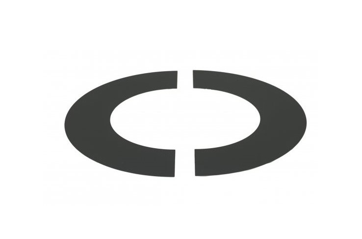 Trim Collar (Internal) Round 45°