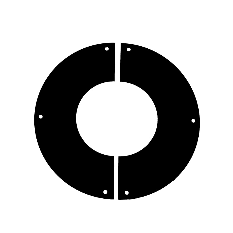 Trim Collar (Internal) Round 90°